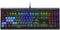 Sharkoon Skiller SGK60 - Mechanisch Toetsenbord - Kailh Box Red - Qwerty US