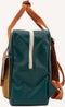 Sticky Lemon Backpack/Boekentas Small - A Journey Of Tales - Edison Teal