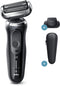 Braun Series 7 70-N1200s - Elektrisch Scheerapparaat - 360° Flex-kop AutoSense-technologie - Zilver