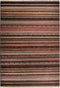 Zuiver Nepal Vloerkleed 200x295 Donker - Multi colour