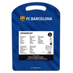 F.C. Barcelona Vulpotlood - Blauw Kastanjebruin