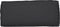 vidaXL - Ligbedkussen - voor - Zit-/Rugleuning - Zwart - 120x50x12 - cm - Oxford - Stof