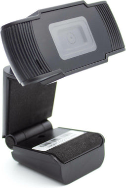 Webcam Nilox 8054320842996 HD 720P Black