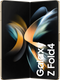 Samsung Galaxy Z Fold4 - Beige - 256 GB - Fysieke simkaart + eSIM