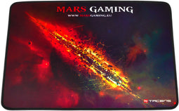 Mars Gaming MMP1 - Muismat - 350mm x 250mm x 3mm - Multi-color