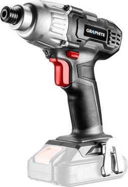GRAPHITE 58G012 - Accu slagschroevendraaier 18V - 180 Nm - LI-ION