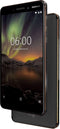 Nokia 6.1 - Smartphone - 3GB RAM - 32GB opslag - Zwart