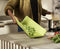 Joseph Joseph - Chop2Pot Plus Snijplank Opvouwbaar Klein - Kunststof - Groen