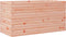 vidaXL - Plantenbak - 90x40x46 - cm - massief - douglashout