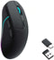 Keychron M3 - Draadloze Gamingmuis - PixArt PAW3395 26000 DPI - Zwart