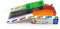 Magna Tiles - 2 stuks Cars Auto's Clear Colors - Constructiespeelgoed