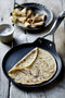 Le Creuset Les Forgées - Pannenkoekenpan - ø 28 cm - zwart