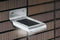 Shift3 Led Solar Wandlamp - Met nachtsensor