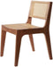 Light & Living Eetkamerstoel Melaky - Webbing