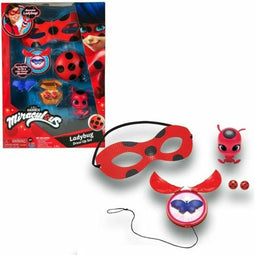 NADAI - VERKLEEDSET LADYBUG MIRACOLOUS