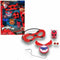 NADAI - VERKLEEDSET LADYBUG MIRACOLOUS