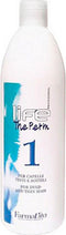 Permanente Kleur Suprema Color Farmavita Nº 1 (500 ml)