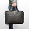 Barbarossa Heren Laptoptas 17 inch Ruvido 826-132 Zwart