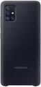 Samsung EF-PA515TBEGEU - Soft case - Krasbestendig - Zwart