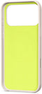 Apple MGJE4LL/A (iPhone 17 Pro Max) - Soft case - Krasbestendig - Grijs