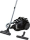 Bosch BGS1K330 - Stofzuiger zonder zak - HEPA 13 - Zwart