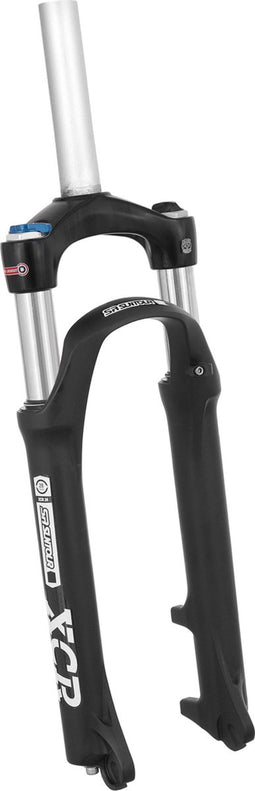 SrSuntour Suntour xcr-air voorvork 24 lo 63mm zwart