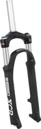 SrSuntour Suntour xcr-air voorvork 24 lo 63mm zwart