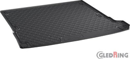 Audi Q7 (2015-) - Gledring Rubbasol Kofferbakmat - Perfecte pasvorm - Zwart
