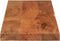 vidaXL - Tafelblad - rechthoekig - 100x40x2,5 - cm - massief - acaciahout