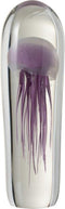 J-Line presse-papier Kwal - glas - paars - large