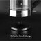 ProfiCook WKS 1190 G - Waterkoker - 1,7 liter - Glazen behuizing met 5-kleurige verlichting