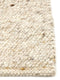 Bellano 3 Vloerkleed - 250x300 - Rechthoek - Laagpolig,Structuur Tapijt - Industrieel - Beige, Bruin