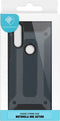 iMoshion Hoesje Geschikt voor Motorola One Action Hoesje - iMoshion Rugged Xtreme Backcover - Donkerblauw