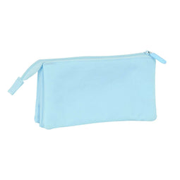 Alleshouder Kappa Celeste Hemelsblauw 22 x 12 x 3 cm