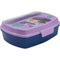 Lunchtrommel met accessoires Frozen CZ11271 Blauw Plastic