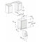 Miele G 5077 SC Vi XXL - Inbouwvaatwasser - 14 couverts - Quick Powerwash - 45 dB