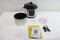 CrockPot CR051 - Express Pot - Snelkoken 5,6L - RVS/Zwart