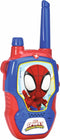 Walkie-Talkie Spidey 2,4 hz 2 Units