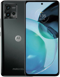 Motorola XT2255-1 - Smartphone - 6,6" Octa Core 6 GB RAM 128 GB Grijs
