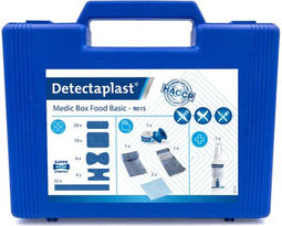 EHBO koffer - Detectaplast - Food basis