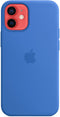 Apple MJYU3ZM/A - Soft case - MagSafe - Blauw