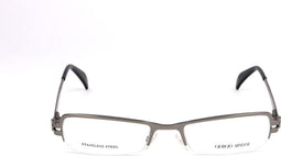 Ladies'Spectacle frame Armani GA-796-R80 Silver