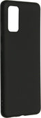 iMoshion Hoesje Geschikt voor Samsung Galaxy S20 Plus Hoesje Siliconen - iMoshion Color Backcover - Zwart