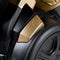 Domo DO7297S - Zakloze cilinderstofzuiger - 700 W - 2,5 L - Zwart / Goud