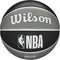 Basketball Ball Wilson Nba Team Tribute Brooklyn Nets Black One size