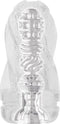 Zero Tolerance Swirl Stroker Transparant
