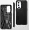 Spigen OnePlus 9 Pro - Soft case - Schokbestendig - Zwart