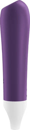 Satisfyer, minivibrator, 'Ultra Power Bullet 2', 10,5 cm, waterdicht, oplaadbaar, medische siliconen