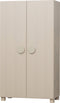 WOOOD Noah 2-Deurs Kast - Grenen - Dust - 200x110x55