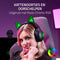 Razer Kraken Kitty V2 BT - Draadloze Gaming Headset - Razer Chroma RGB - Zwart